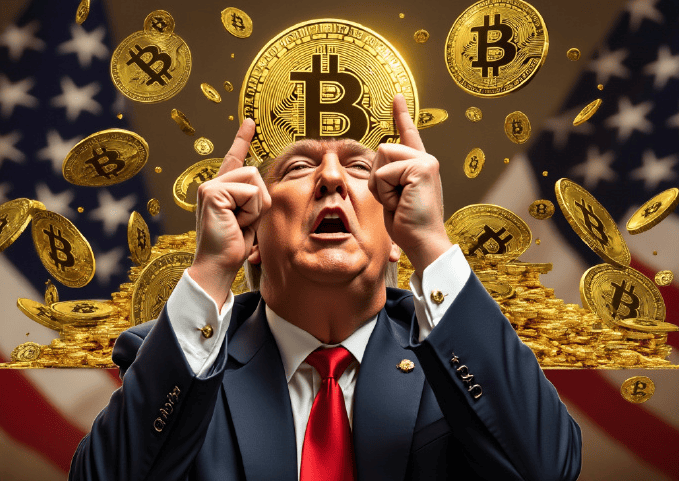 比特币要转正了？