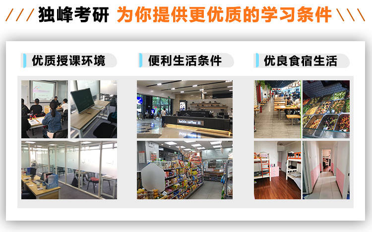 华东师范大学考研辅导班精选