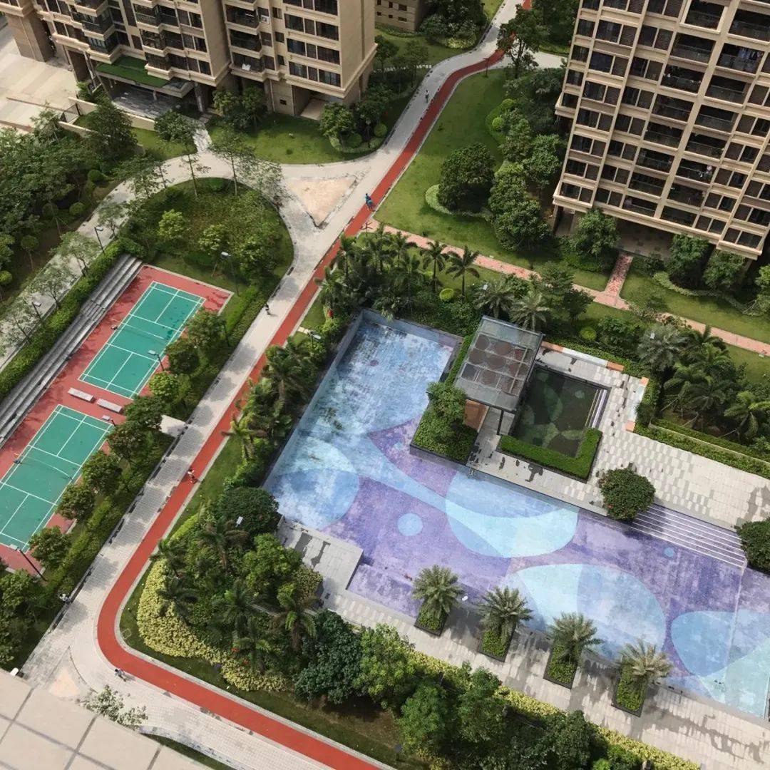 小区想铺塑胶跑道？广州市体育局明确“支持但有条件”