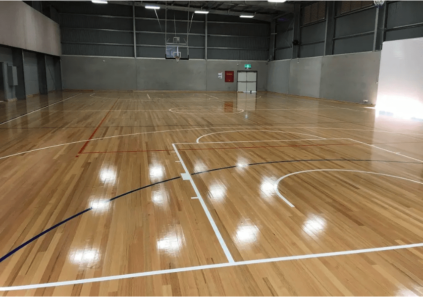 浩林体育|枫桦木是体育运动木地板主要材料？体育馆专用木地板|厂家