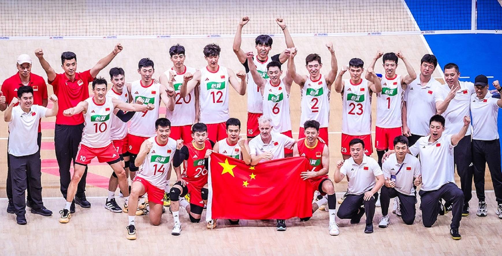 企鹅体育直播西安收官战中国男排vs土耳其，对手开赛三连败