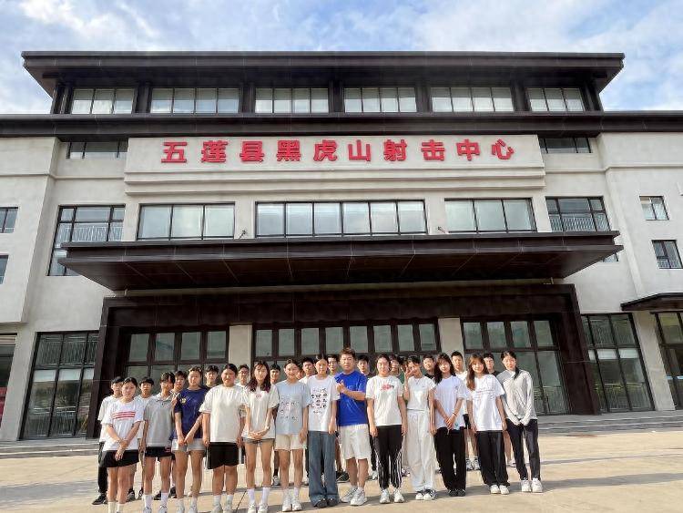 5金3银8铜,潍坊市体育运动学校射击队省锦标赛载誉而归!