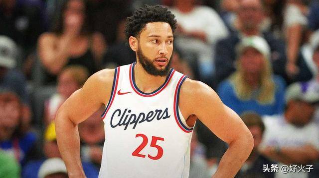 NBA新闻:本·西蒙斯因退役传闻把经纪人辞退