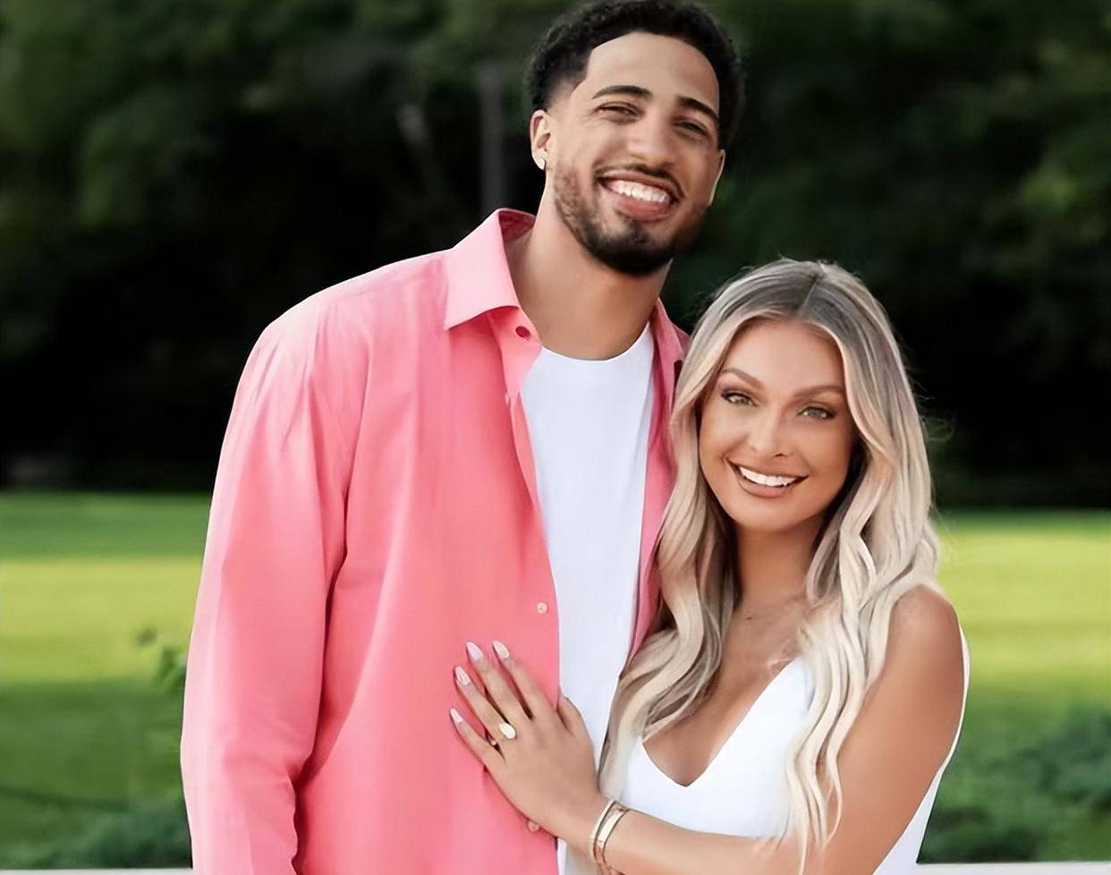 NBA新闻速递:保罗回归快船,杨瀚森与伦纳德交流,哈利成功求婚