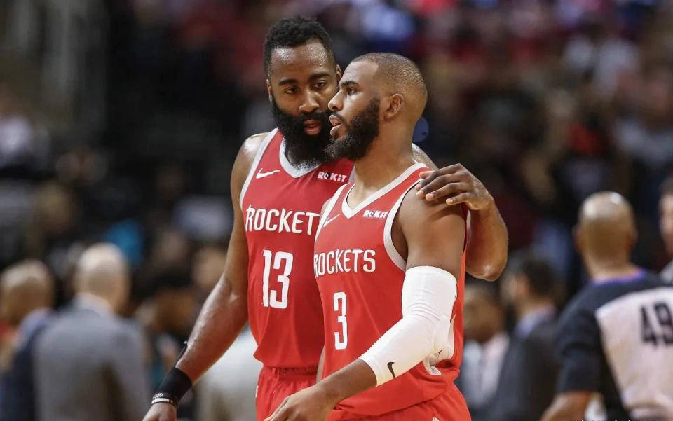 NBA新闻速览:哈登获力挺,库里退役表态,詹姆斯最新动向