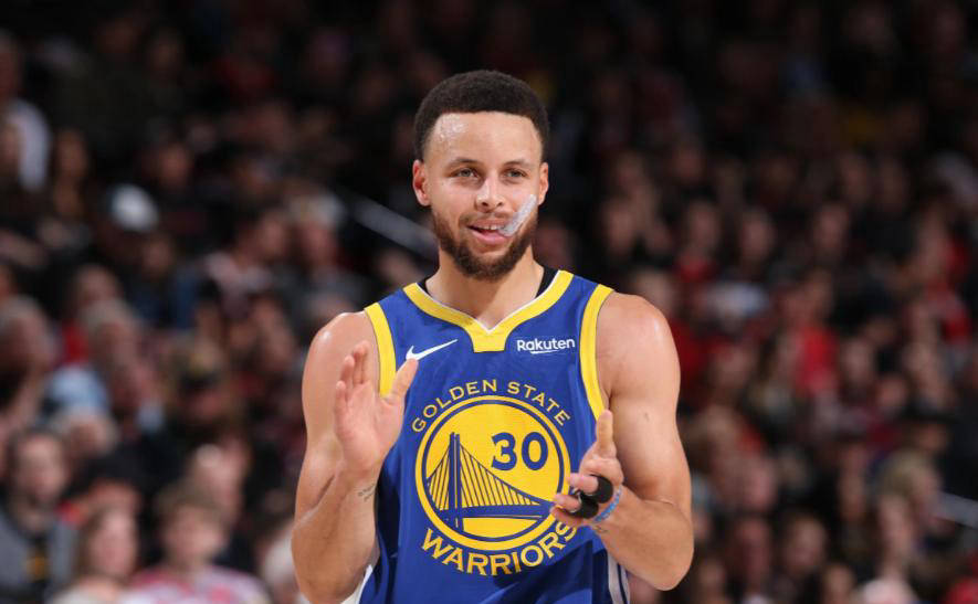 NBA赛前新闻:杰伦格林受伤退役,库明加表态勇士,库里和威少现况