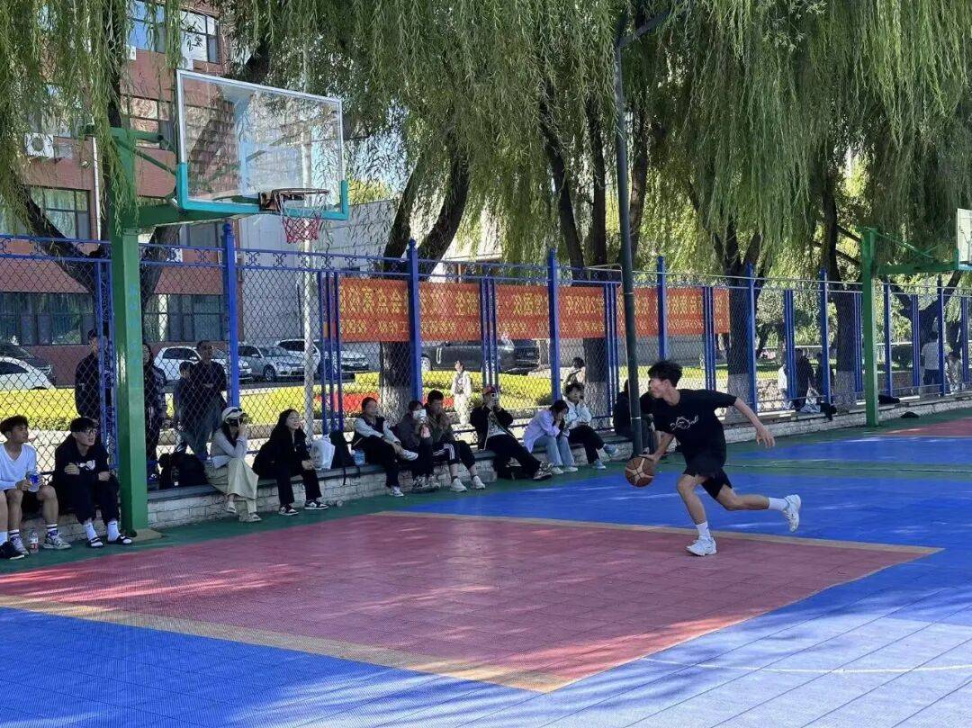 赛场奔涌·活力青春 |东北师范大学“活力东师”系列体育活动火热来袭!