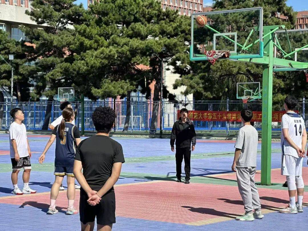 赛场奔涌·活力青春 |东北师范大学“活力东师”系列体育活动火热来袭!