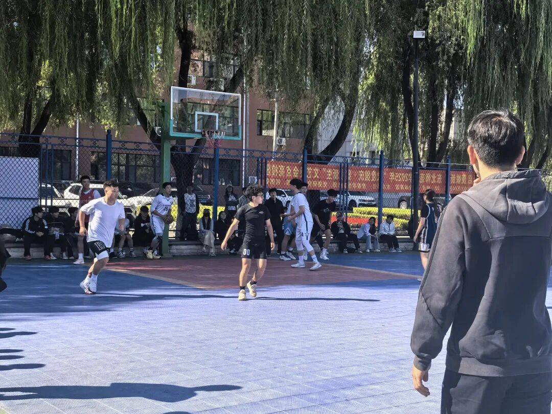 赛场奔涌·活力青春 |东北师范大学“活力东师”系列体育活动火热来袭!