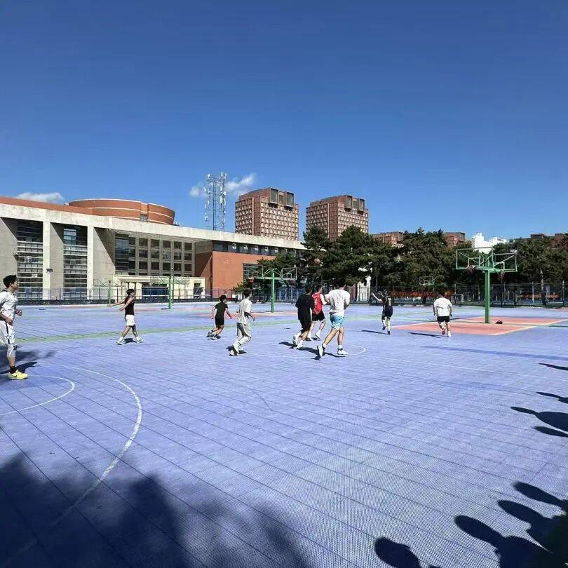 赛场奔涌·活力青春 |东北师范大学“活力东师”系列体育活动火热来袭!