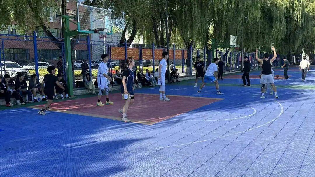 赛场奔涌·活力青春 |东北师范大学“活力东师”系列体育活动火热来袭!