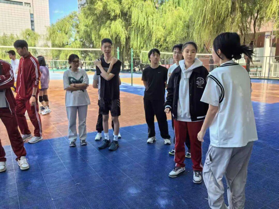 赛场奔涌·活力青春 |东北师范大学“活力东师”系列体育活动火热来袭!