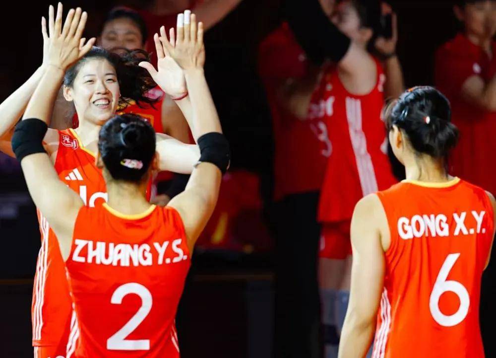 李盈莹登场！今晚中央五套直播节目表:CCTV5节目单 央视播女排比赛