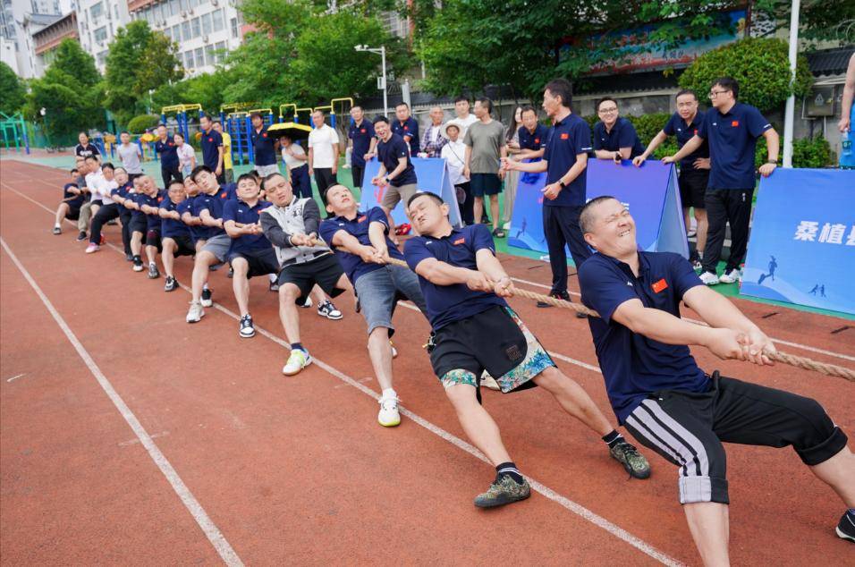 中华全国体育基金会-香港赛马会助力|2025“中华益动行”社区体育活动(桑植站)圆满收官