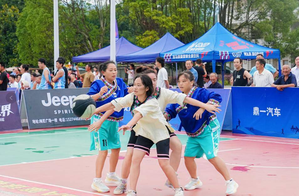 中华全国体育基金会-香港赛马会助力|2025“中华益动行”社区体育活动(桑植站)圆满收官