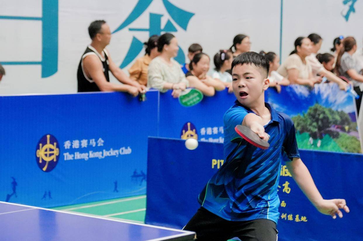 中华全国体育基金会-香港赛马会助力|2025“中华益动行”社区体育活动(桑植站)圆满收官