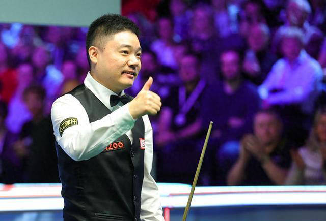 多元体育节目盛宴!CCTV5直播丁俊晖斯诺克,国乒赛事等