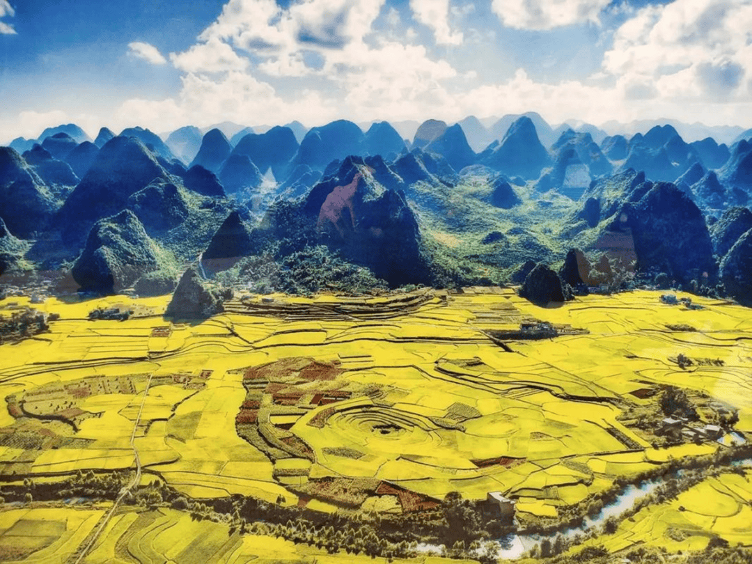 2025年贵州省体育局国庆中秋户外体育旅游线路推荐