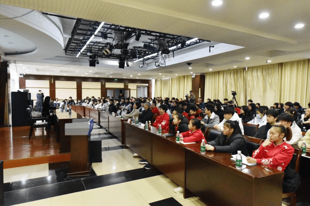 展现贵州风采 弘扬“铁军”精神｜省体育局开展十五届全运会贵州代表团礼仪培训