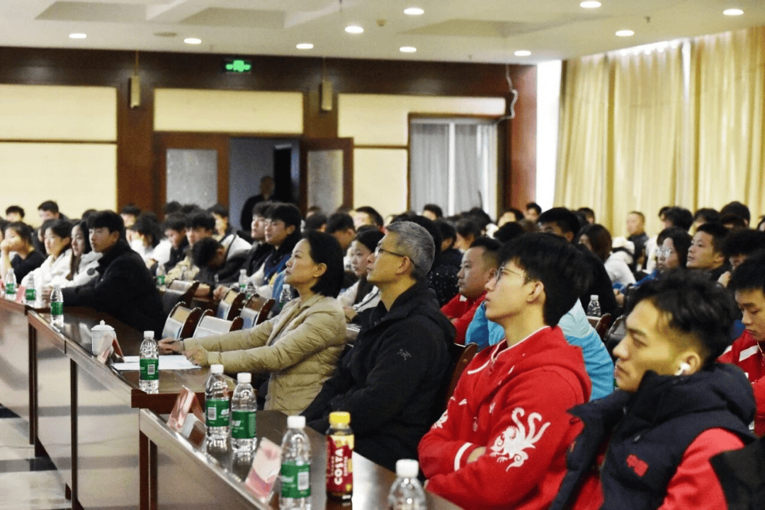 展现贵州风采 弘扬“铁军”精神|省体育局开展十五届全运会贵州代表团礼仪培训