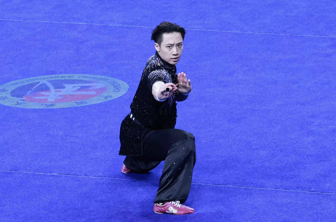 江苏省体育局训练中心运动员杨亚霖摘得训练中心直管项目首金