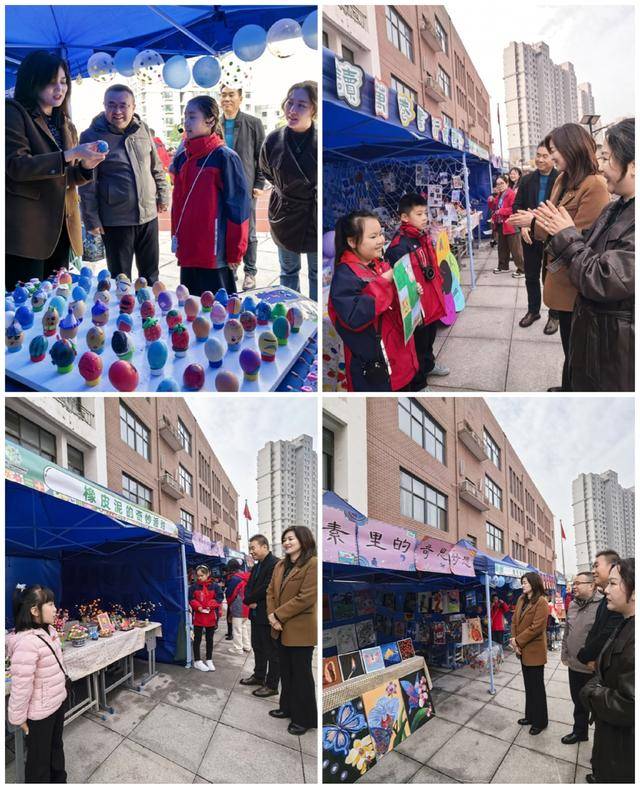 二七区学生科技体育主题教育竞赛在滨河花园实验小学成功举办