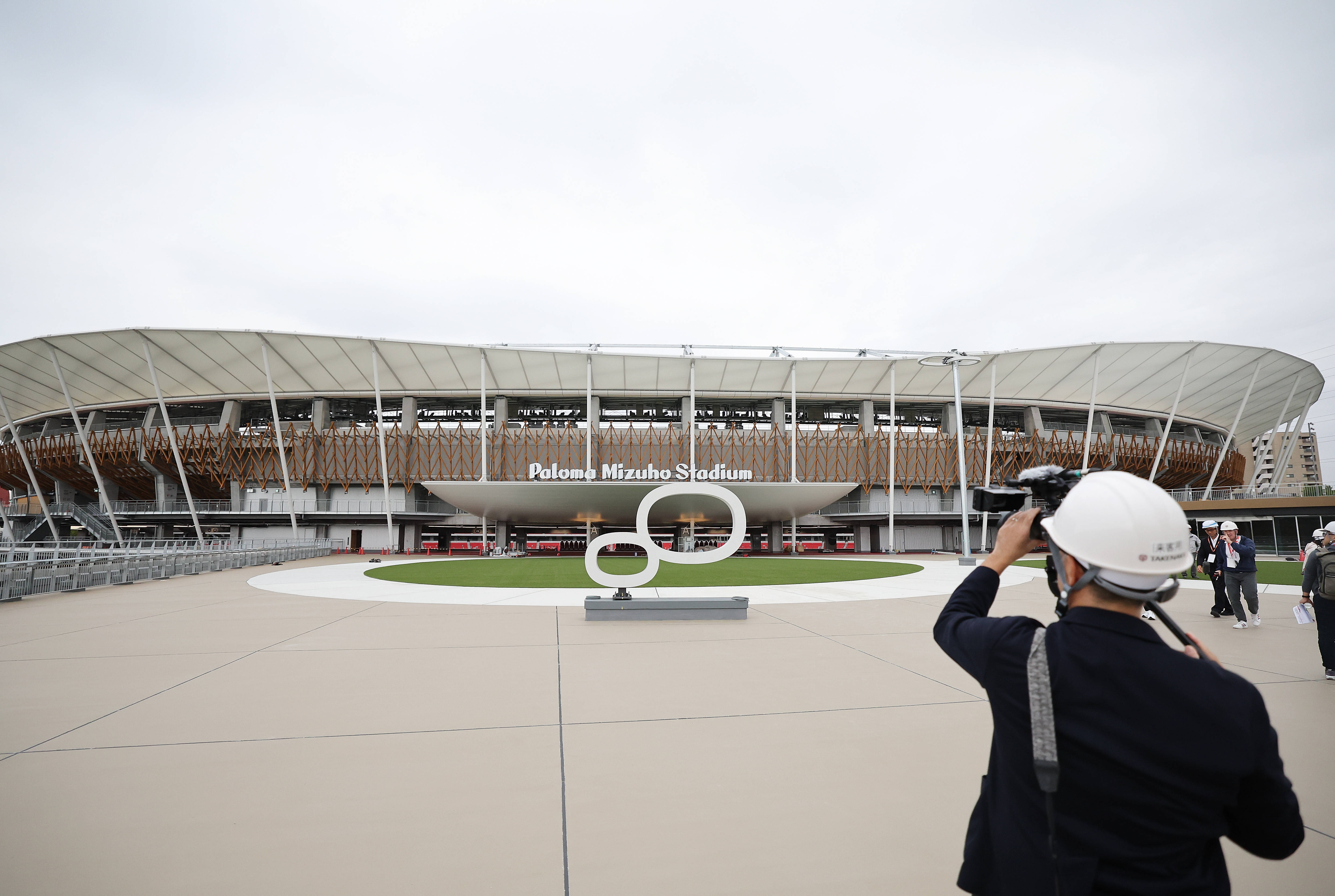 (体育)探访2026年日本爱知·名古屋亚运会竞赛场馆