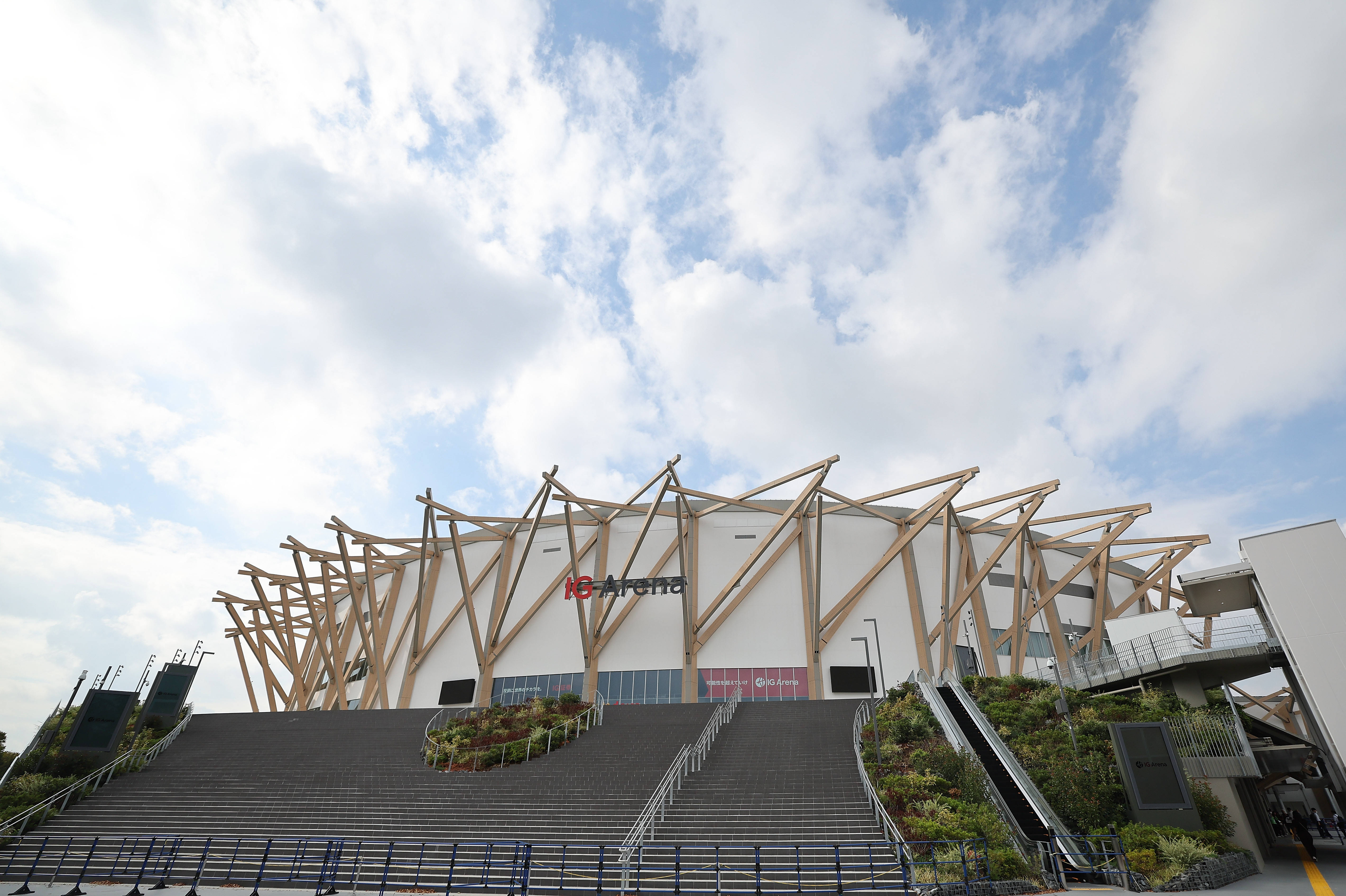 (体育)探访2026年日本爱知·名古屋亚运会竞赛场馆