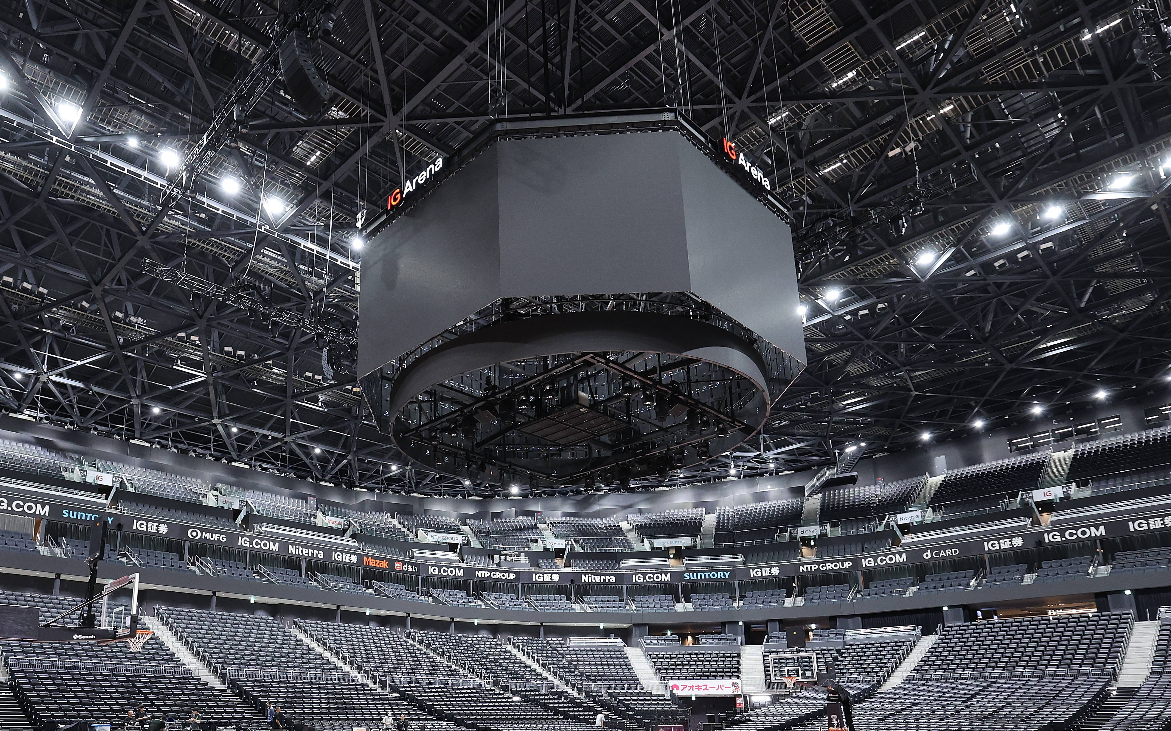 (体育)探访2026年日本爱知·名古屋亚运会竞赛场馆