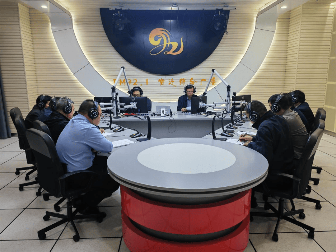 市农业农村局走进“12345民声在线”直播间