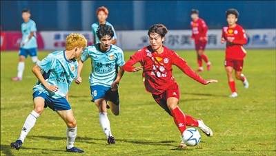 “赣超”这样“长”出风格(我运动 我快乐·群众体育赛事观察)