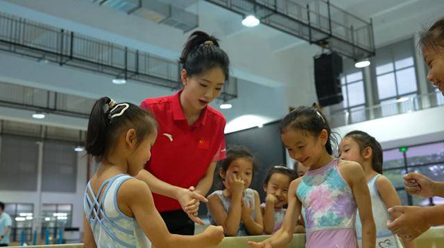 长沙体育优秀教练员系列报道②：快乐体操的引路人，目标培养世界冠军