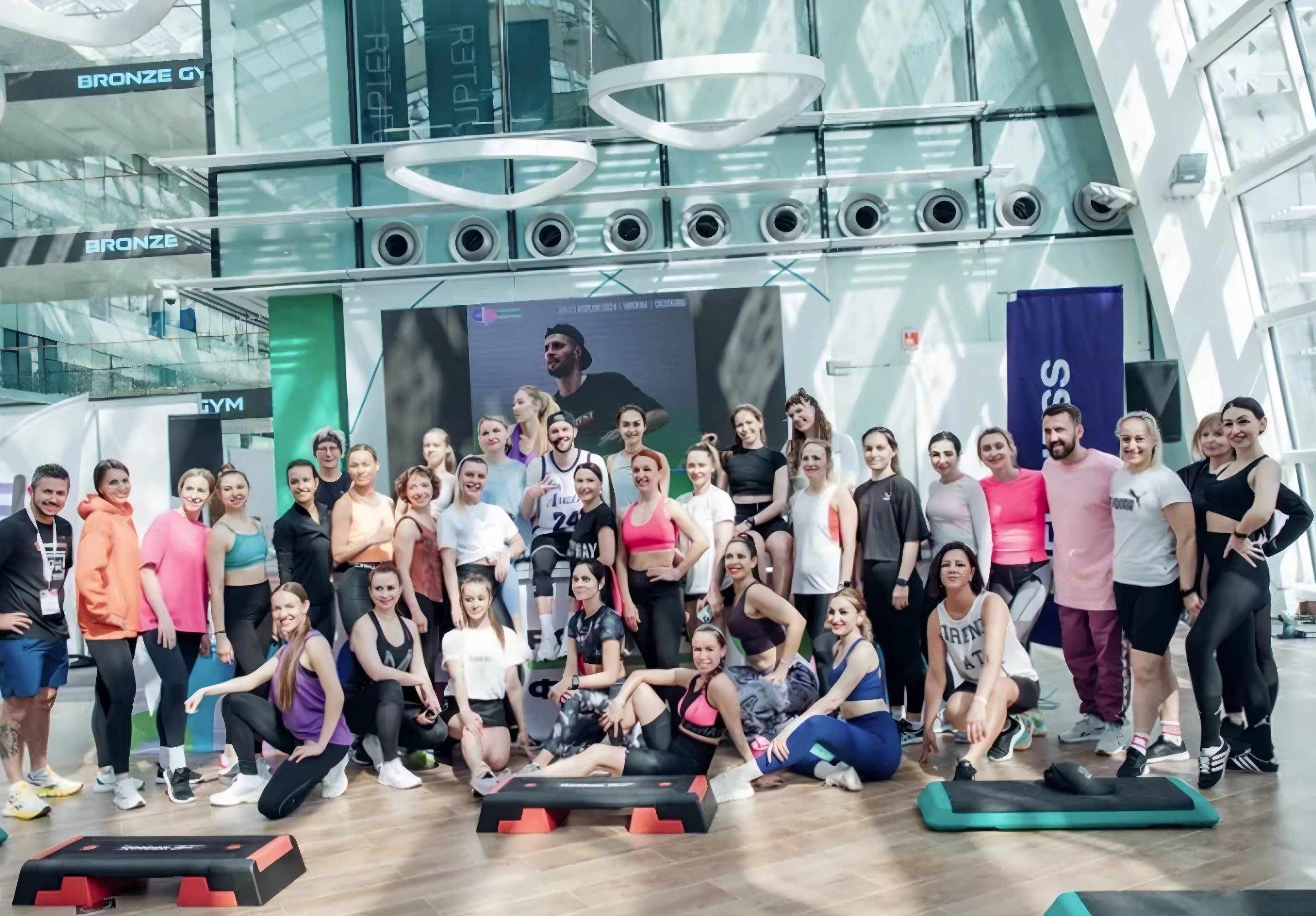 2026年俄罗斯体育博览会