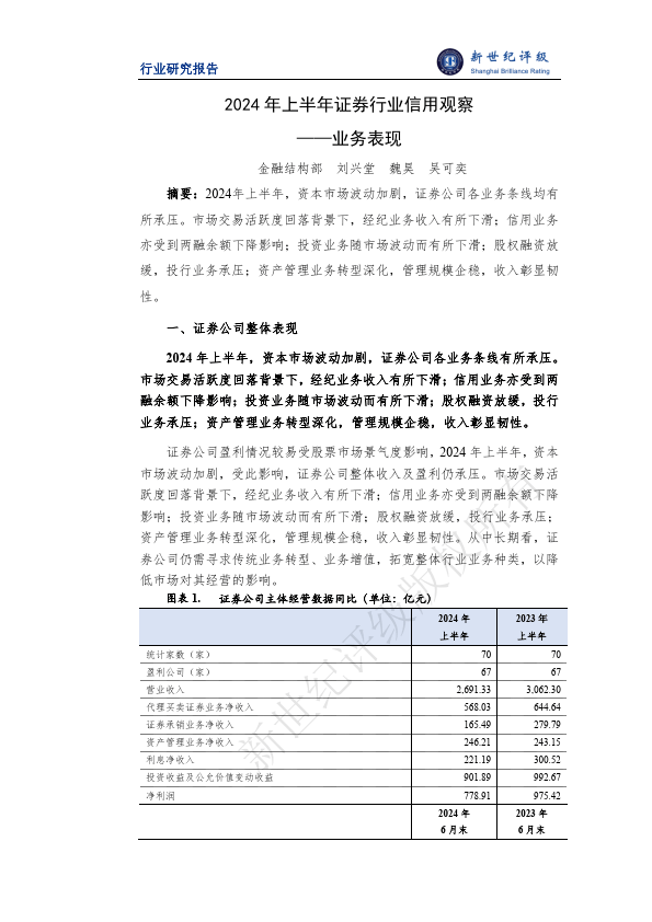 证券公司研报(证券公司研报可以转发给别人看吗)